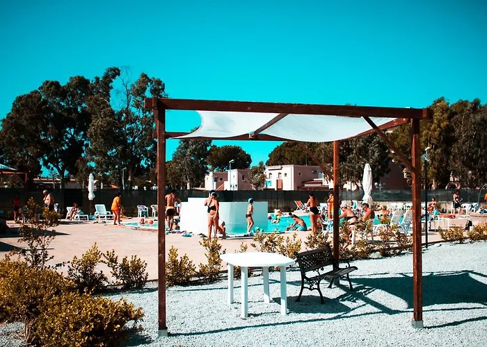 Tindari Village Camping